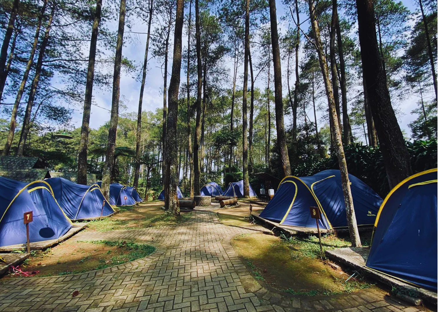 Denio Outbound Indonesia - Denio Outbound Indonesia - Camping Ground 12